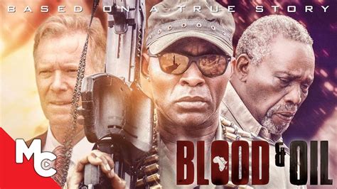 Blood & Oil (Oloibiri) | Full Movie | Action Thriller | True Story ...