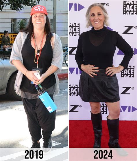 Ricki Lake Shows Off 30-Lb Weight Loss After Adopting A ‘Healthier