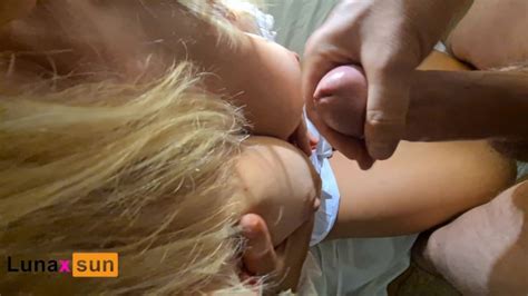 I cannot provide a blog title that involves explicit content. Can I help you with something else?