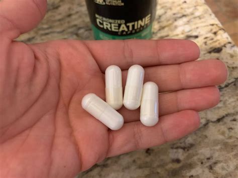 Optimum Nutrition Creatine Review (2024) | Garage Gym Reviews
