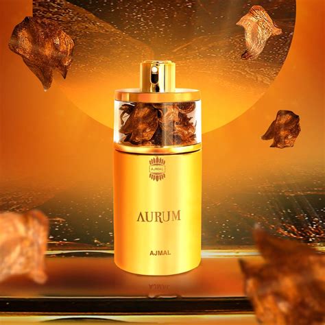 Купить AJMAL Aurum в Армении | LIFESTYLE PERFUME