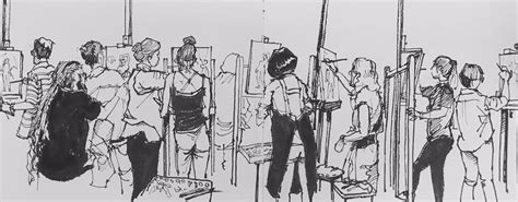 Alvin Mark's Blog - Behind the Art: Repin Academy, St Petersburg (Part 2)