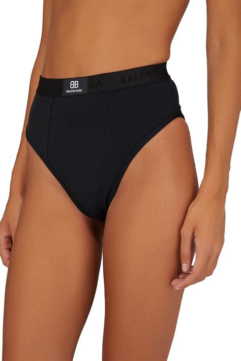 BALENCIAGA Sporty Bikini Set in 1000 | Endource