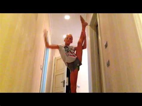 Моя гимнастика ( продолжение ) 👯👯👯 - YouTube