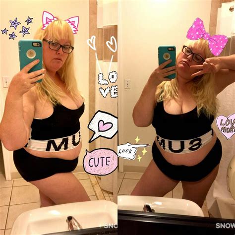 7 Women On Why They Embrace Their Visible Belly Outlines