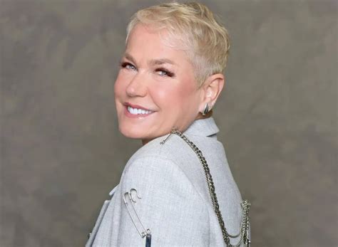 Xuxa anuncia retorno para Globo após 10 anos