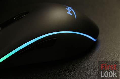 HyperX Pulsefire Surge RGB Gaming Mouse - Full Review & Video - First L00k