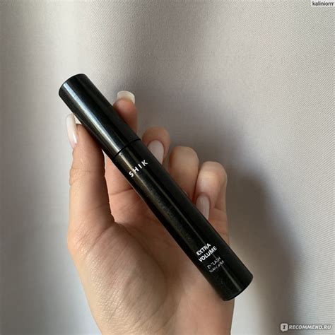 Тушь для ресниц Shik Extra Volume - «Распиаренная, достойная, но не ...