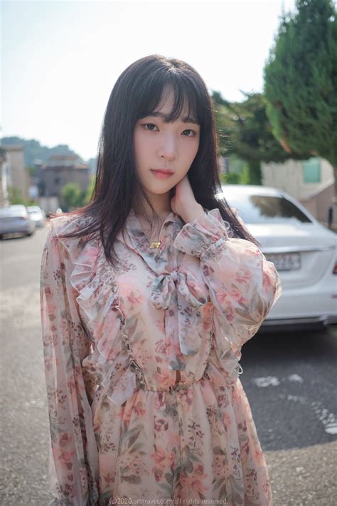 ArtGravia – Kang In-kyung (강인경) Vol.8 - V2PH