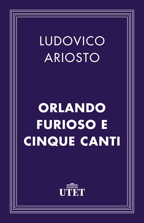 Relativa All'autore Dell'orlando Furioso 6
