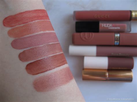 Самая стойкая бюджетная жидкая матовая нюдовая новинка - помада L’Oréal ...