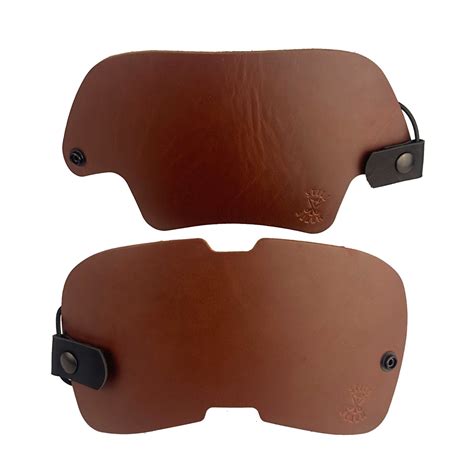 SCBA Mask Cover – Still Alarm Leather