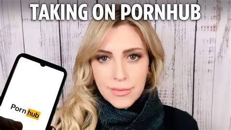 I'm so shocked by 'illegal' Pornhub videos - I've gone to war with them