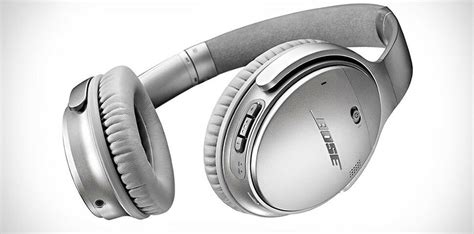 Наушники Bose: QuietComfort 35 II Silver с шумоподавлением и SoundSport ...