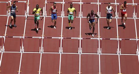 olympic race
