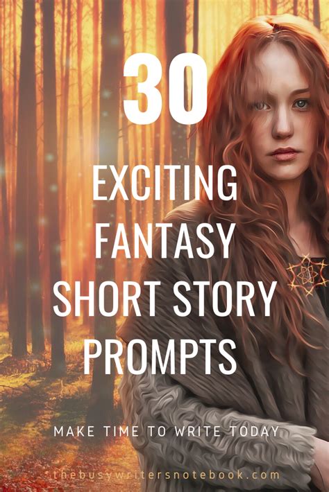 Fantasy story prompts – Artofit