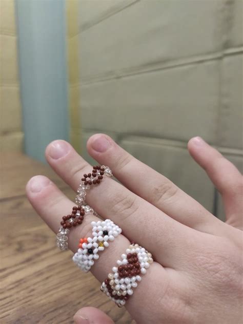 Делаю кольца на заказ in 2024 | Valentine ring, Diy rings, Rings