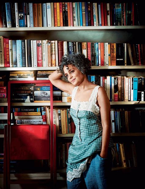 Arundhati Roy Talks About Staying Alone, Writing & Being “On The A-List Of Anti-Nationals”