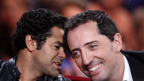 Gad Elmaleh and Jamel Debbouze are accused of plagiarism