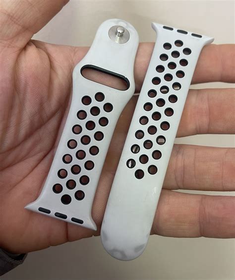 Ремешок для Apple Watch 38/40/41/42/44/45mm оригинал б/у: 499 грн ...