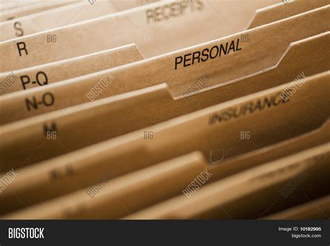 Cardboard Filing Image & Photo (Free Trial) | Bigstock