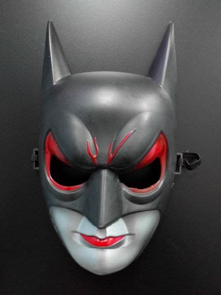 Маска Батман за деца - Batman момиче