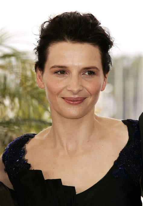 Juliette Binoche - Golden Globes