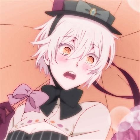 anime icons jeanne icon  case study  vanitas jeanne vanitas