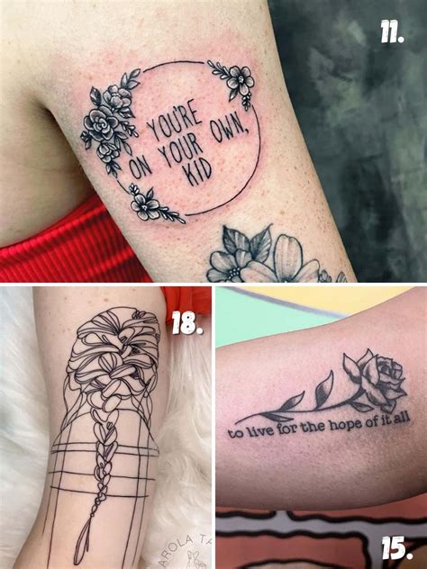 The Shocking Truth About Inspiring Tattoos For Ladies: What Designers DON'T Want You To Know Image 4