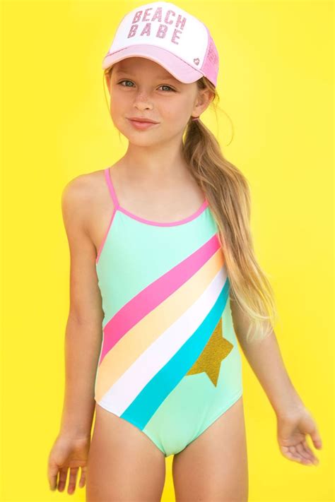 Rainbow Bright One Piece - ShopperBoard