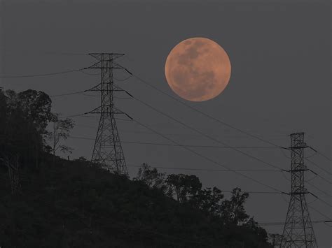 Red Moons