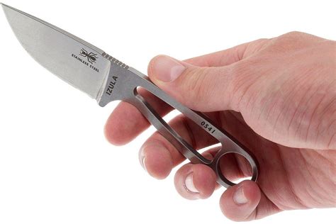 ESEE Knives Izula SS stainless steel, IZULA-SS | Advantageously ...