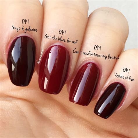 Visions of love – Hanninator | Opi gel nails, Opi nail colors, Gel nails
