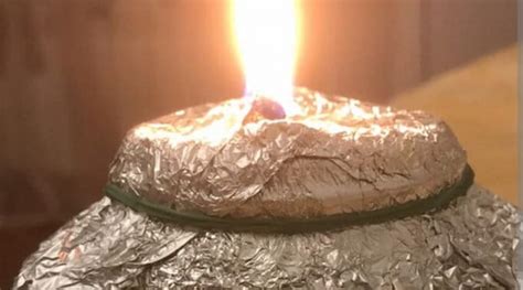 Дешева і довгопалаюча свічка, з тепловим рефлектором! В баночку ...