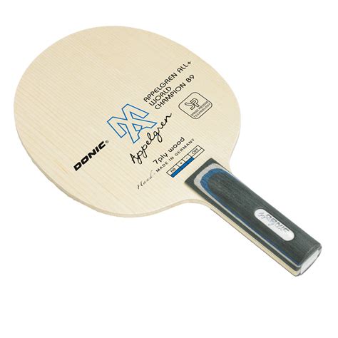 DONIC Appelgren All+ World Champion 89 - Jarvis Sports | Table Tennis