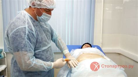 SVF терапия суставов: в клинике Стопартроз, выгодная цена в Москве