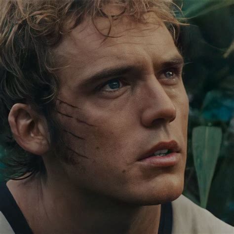 𝙞𝙘𝙤𝙣𝙨 | 𝗳𝗶𝗻𝗻𝗶𝗰𝗸 𝗼𝗱𝗮𝗶𝗿 | Finnick odair, Hunger games finnick, Hunger games