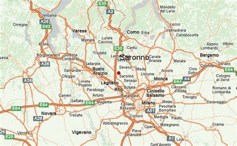 Guide Urbain de Saronno