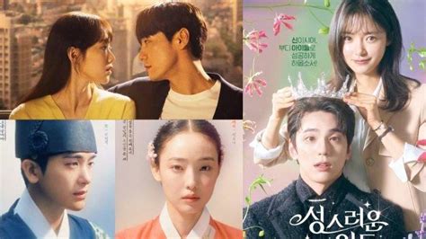 5 Drama Korea Romantis Terbaru yang Tayang Februari 2023: Kisah Ironi ...