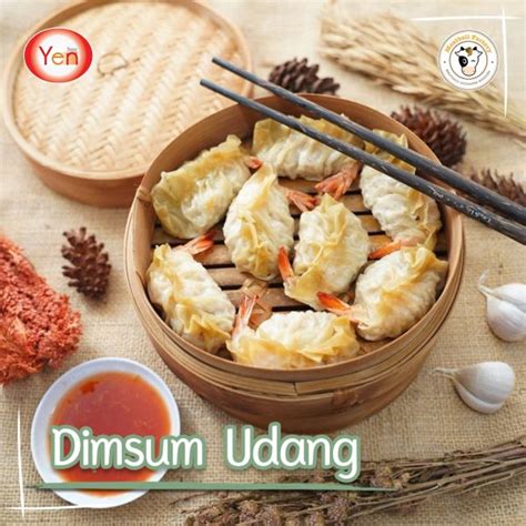 resep dimsum udang gampang ala rumahan baso yen
