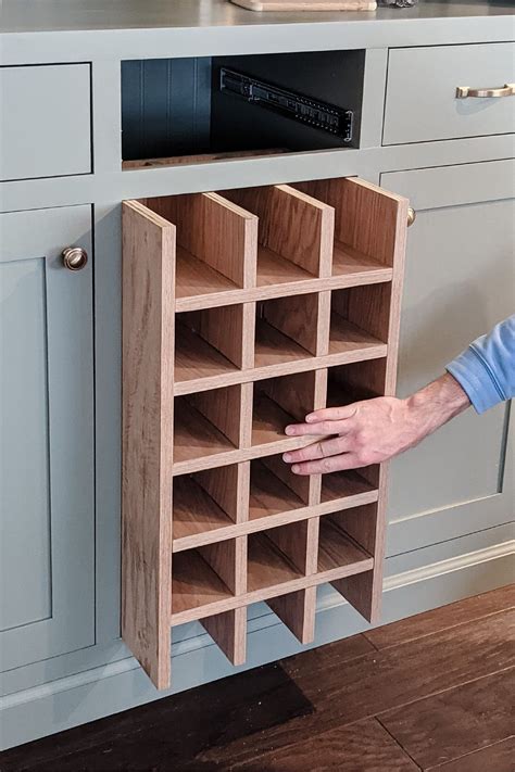 diy wine rack 4