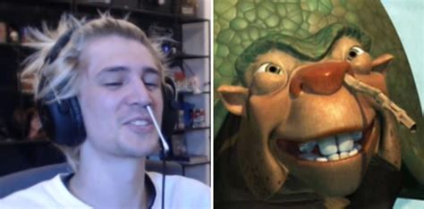 xqc cosplays stu from ice age : r/xqcow