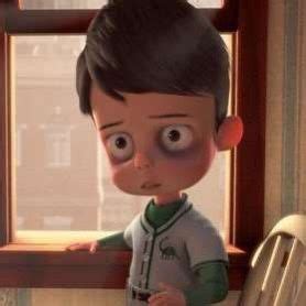 pin  emmy  memes meet  robinson goob character types