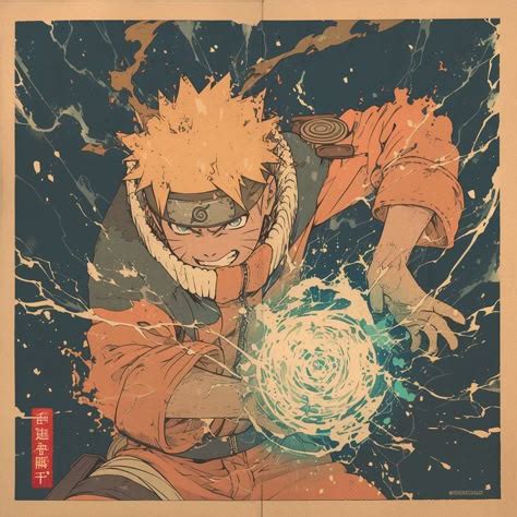 naruto fan art wallpaper