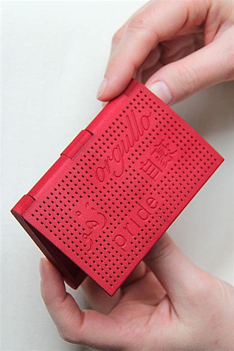 3D Printable Card Holder - Printable Word Searches