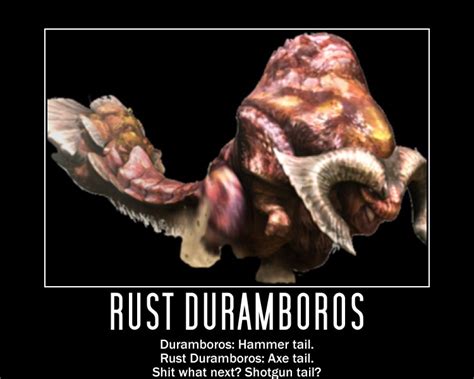 Rust Duramboros by Mastervenusflytrap on DeviantArt
