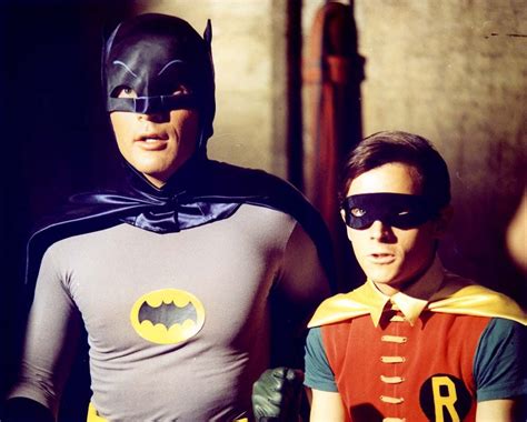 BATMAN 1960s TV Series Finally Being Released This Year | Collider
