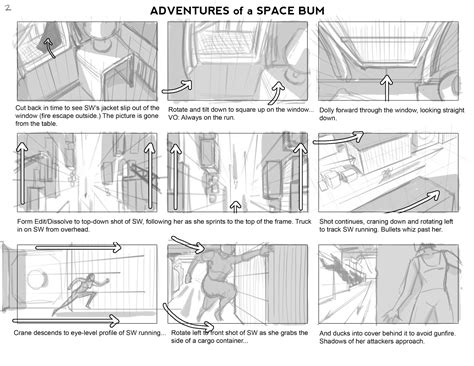 storyboards