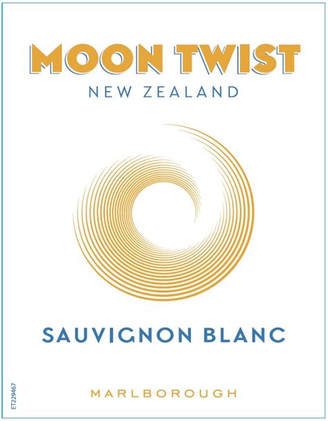 Moon Twist Sauvignon Blanc - Kysela Pere et Fils
