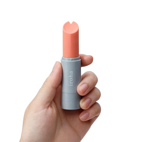 TENGA iroha Stick Coral-Gray